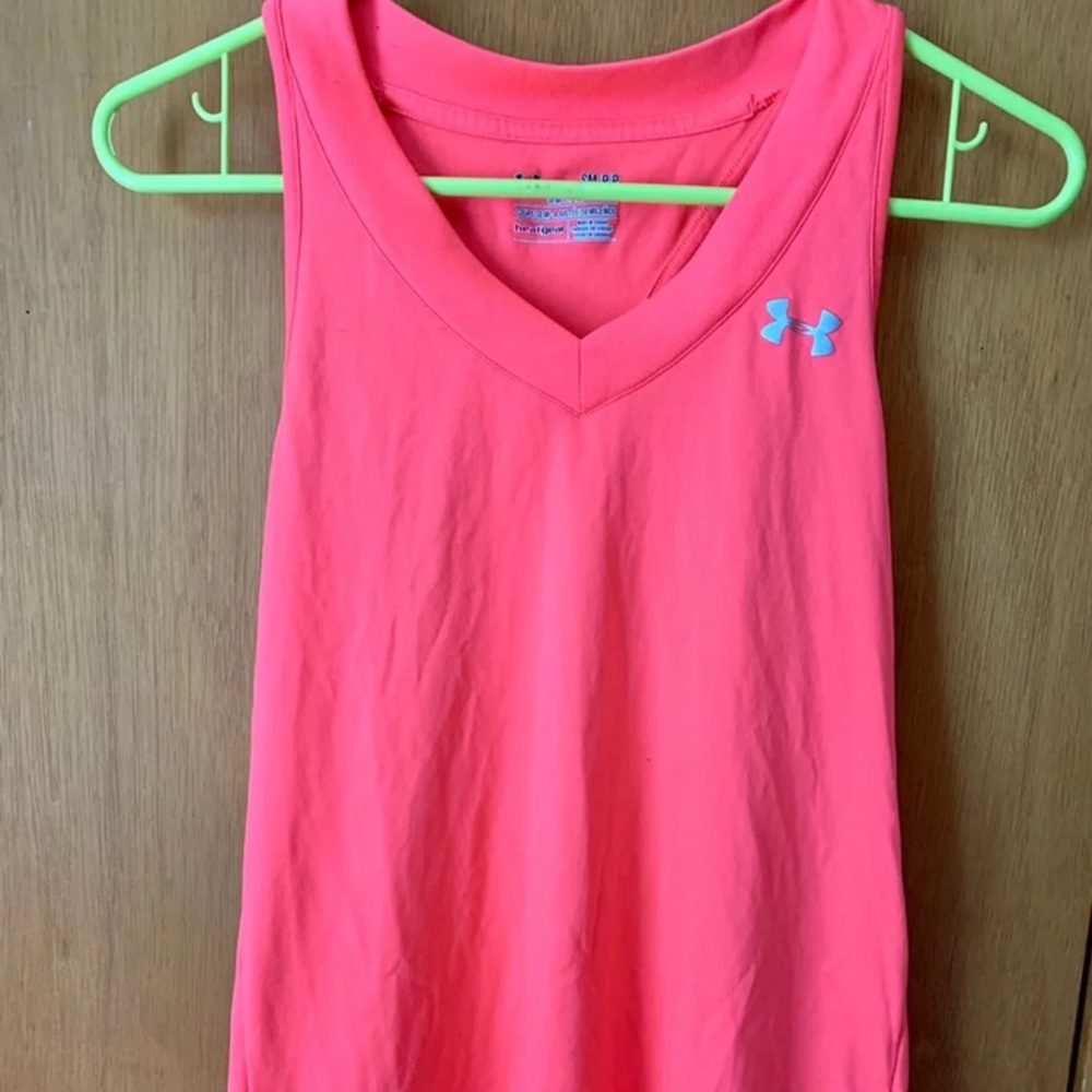 Under Armour tank